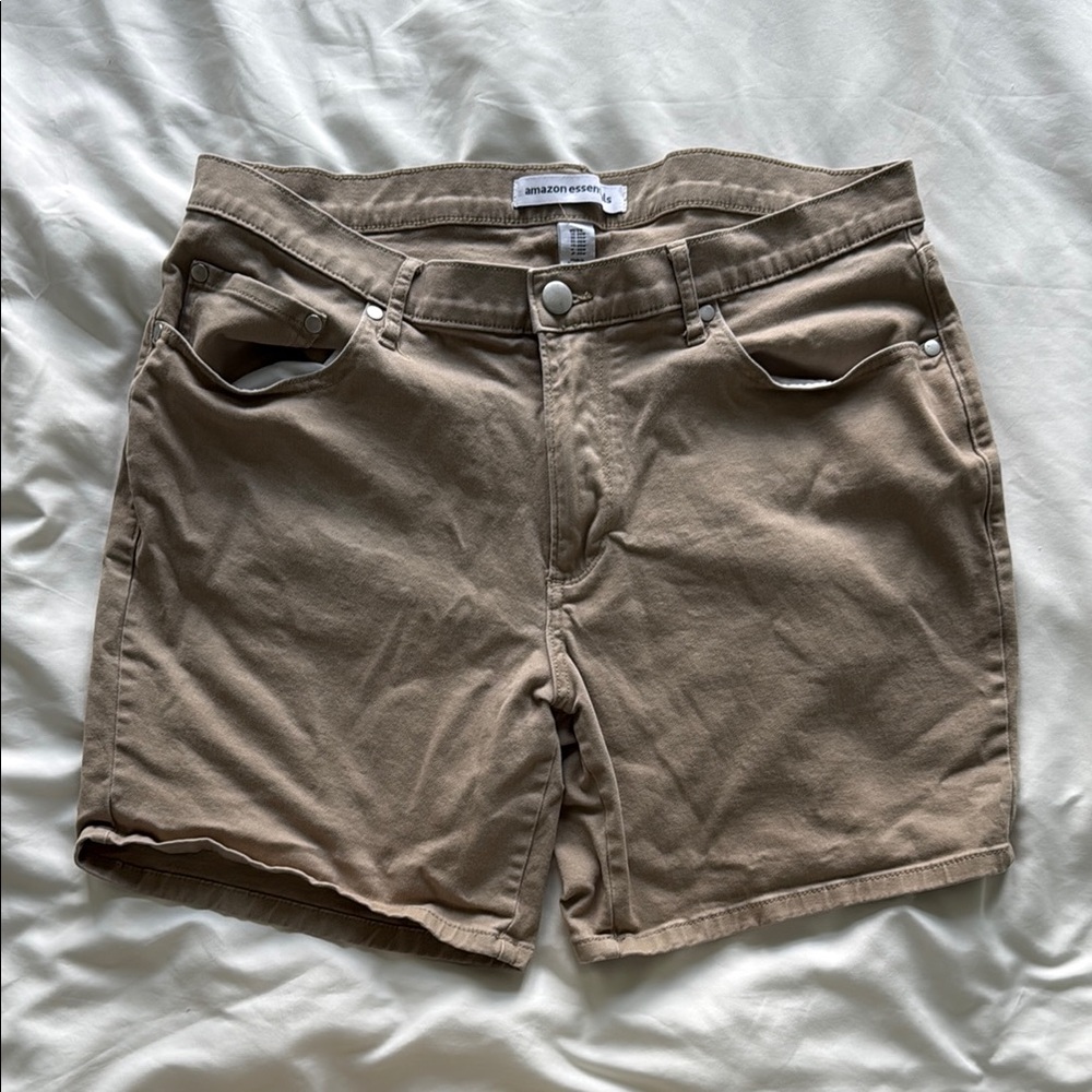 Slim-Fit 7” Shorts Men’s 5-Pocket